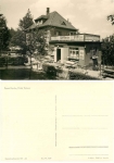 01737 Kurort Hartha Tharandter Wald  Cafe Daheim *1964 Hanich1639