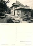 01737 Kurort Hartha Tharandter Wald Cafe Daheim *1965 Hanich1640