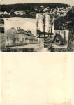 01737 Kurort Hartha Druckvorlage um 1960 Hanich