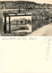 01737 Kurort Hartha Gaststätte Kurhaus Druckvorlage *1962 Hanich1728