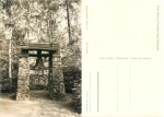01737 Kurort Hartha Tharandter Forest bell chair *1965 Hanich1448