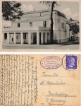 Kutno Wartheland Lichtspieltheater Kino o 1944