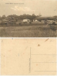 Kwamouth Belgisch Kongo Factorerie AK um 1930