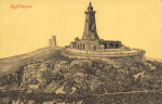 Kyffhäuser Kaiser-Wilhelm-Denkmal gebraucht 1917