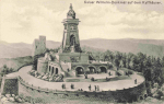 Kyffhäuser Kaiser-Wilhelm-Denkmal * um 1910