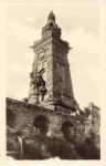 Kyffhaeuser Kaiser Wilhelm Monument