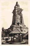 Kyffhaeuser Kaiser Wilhelm Monument
