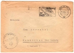 Lw. Medical squadron Berlin Feldpost WW II o Berlin SW11 19.12.1943