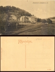 Laasphe Gasthof Fasanerie * ca. 1915