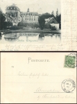 Laasphe Schloss Wittgenstein o 28.06.1898