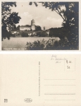 Lagow Neumark Schloss * um 1930
