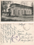Lamsdorf Military Training Area, Upper Silesia, Lambinowice Field Post around 1942