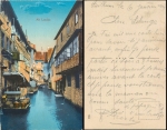 Landau Pfalz Alt-Landau gebr. ca.1919
