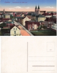 Landau Pfalz main view from the south * approx. 1920