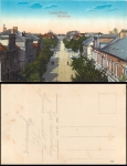 Landau Pfalz Ostbahnstrasse gebr. ca. 1920
