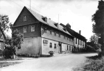 Landwüst Vogtland Ferienheim des Bezirkskrankenhaus Gera o 1982