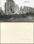 Langemark Westflandern Echtfoto *ca.1916