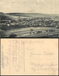 Lauda Königshofen gebr. 1918
