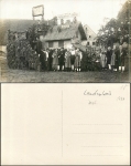 97990 Laudenbach Weikersheim Festival Altweiber-Mühle real photo * approx. 1930