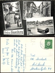 Lauenburg o 21.7.61