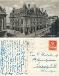 Lausanne, Hotel des Postes, o 30.7.1934