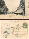 usanne Boulevard de Grancy o 6.11.1902