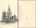 Lausanne Cathedrale * ca. 1900