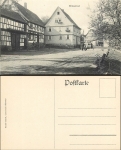 Lauterbach Blitzenrod *ca.1910 Verlag Mandt