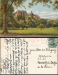 Lauterbach Castle Eisenbach Series Castles and Palaces Richard Lanzendorf o May 25, 1909