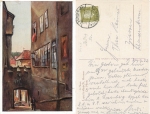 Lauterbach sig. K.Mons Die Pforte Gustav Mandt Verlag o 30.7.32