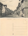 Lauterbach Langgasse Gustav Mandt-Verlag *ca.1910