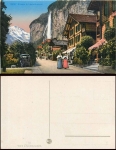 Lauterbrunnen * ca. 1920