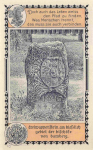 07349 Lehesten Thüringen Notgeldschein 1921