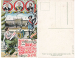 Leipzig 500 Years University 1909