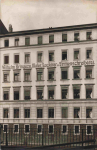Leipzig Berliner Strasse Wilhelm Bringzu Maler Lackirer und Firmenschreiberei Echtfotokarte um 1910