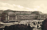 Leipzig Hauptbahnhof * 1956