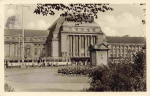 Leipzig Hauptbahnhof o 1956