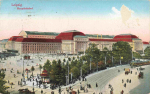 Leipzig Hauptbahnhof o 1928