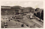 Leipzig Hauptbahnhof  o 1941