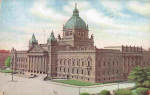Leipzig Reichsgericht * um 1920