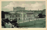 Leipzig neues Theater * um 1930