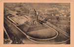 Leipzig Vöikerschlachtdenkmal * um 1930