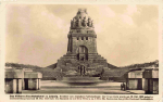 Leipzig Vöikerschlachtdenkmal o 1938
