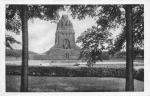 Leipzig Vöikerschlachtdenkmal * um 1940