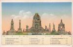 Leipzig Vöikerschlachtdenkmal  * 1913