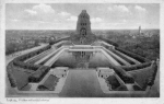 Leipzig Vöikerschlachtdenkmal o um 1950