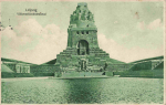 Leipzig Vöikerschlachtdenkmal