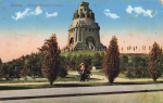 Leipzig Vöikerschlachtdenkmal