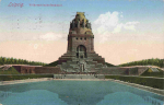 Leipzig Völkerschlachtdenkmal