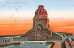 Leipzig Völkerschlachtdenkmal
